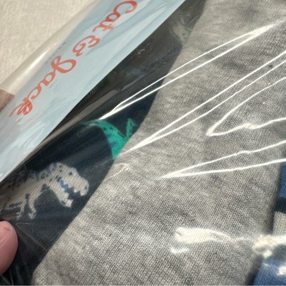 Cat & Jack Boys' Size Large Briefs 7 Pack Multi Color/ Pattern 100% Cotton - Picture 5 of 7